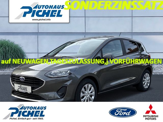 Ford Fiesta Cool & Connect LED+DAB+SHZ +LENKRADHZG+SP