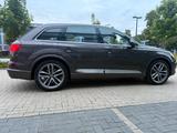 Audi SQ7 4.0 TDI quattro tiptronic - - Audi SQ7 aus 2017
