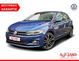 Volkswagen Polo 1.0 TSI beats LED ACC App-Connect Kamera - gebrauchte Kleinwagen in Chemnitz
