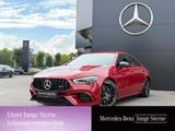 Mercedes-Benz CLA 45 AMG S 4M+ Night II Perf. Sitze Leder AHK - gebrauchte Mercedes-Benz CLA 45 AMG aus dem Jahr 2024