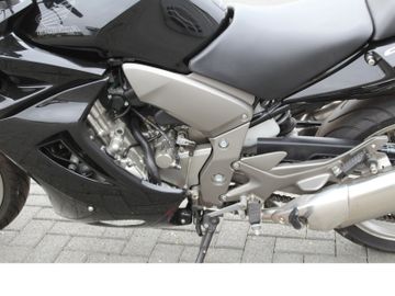 Honda CBF1000 ABS