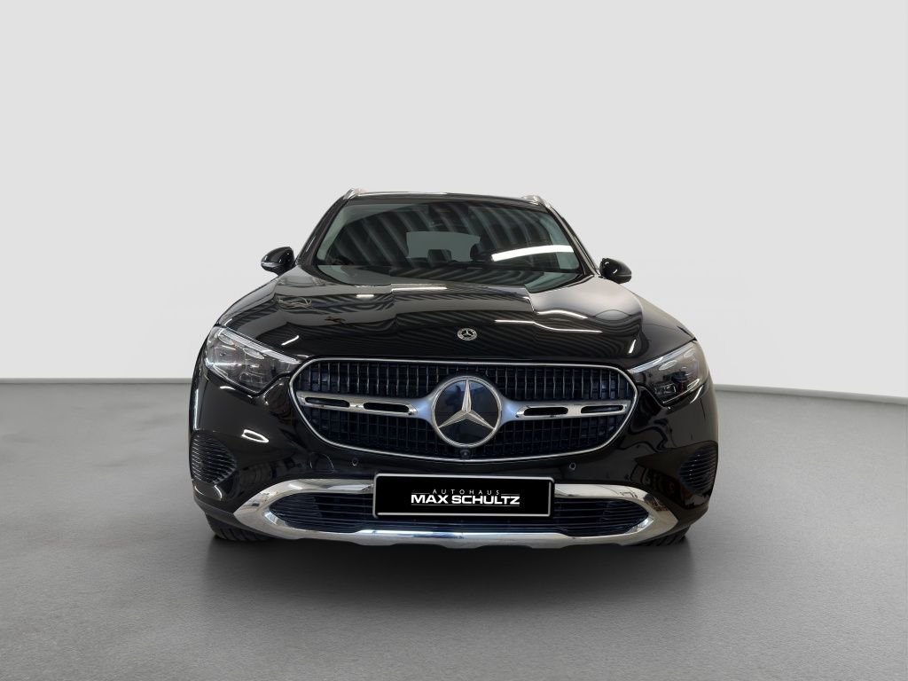 Fahrzeugabbildung Mercedes-Benz GLC 200 4M Digital Light*Memory*Distron*360°*PDC