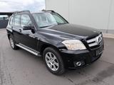 Mercedes-Benz GLK 220 CDI BlueEffi  Navi*Leder*Temp*SHZ*AHK* - Mercedes-Benz GLK aus dem Jahr 2009