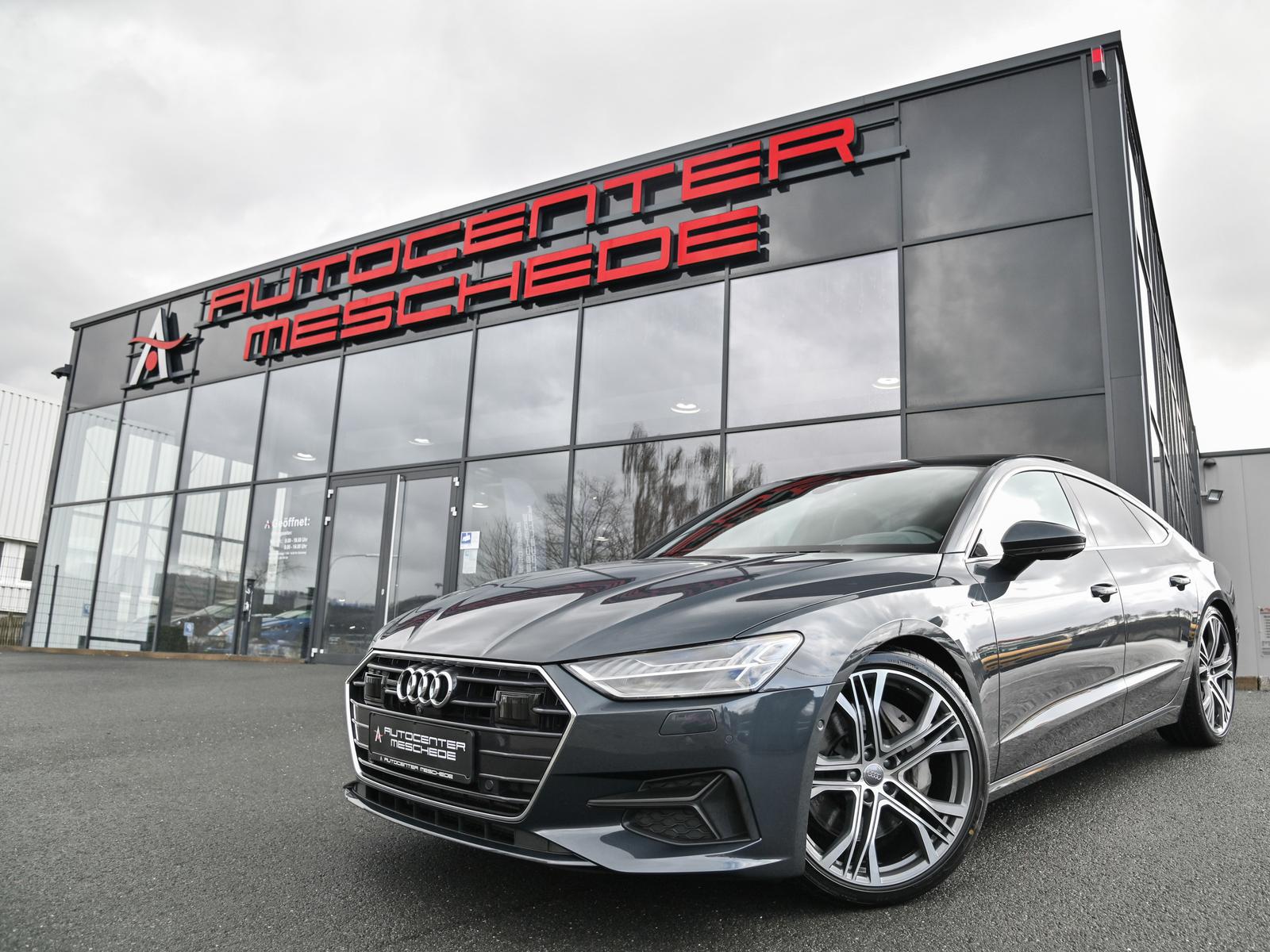 Audi A7 Sportback 55 TFSI quattro S line Luft* Pano* 