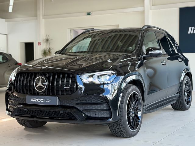 MERCEDES-BENZ GLE 300 d 4Matic AMG Pano 360° Distr 7Sitz Multi