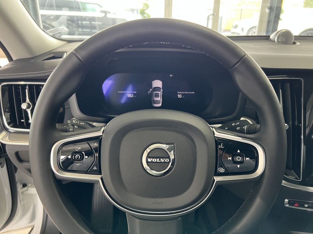 Volvo S60 T8 Ultimate Dark Recharge AWD B&W Massage