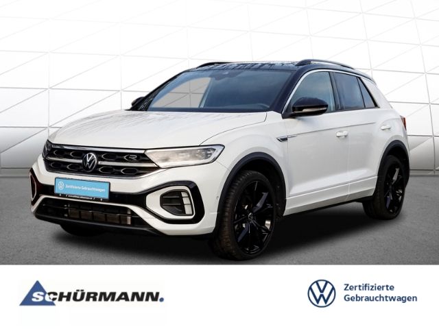 Volkswagen T-Roc R-LINE 2.0 l TSI 4M TSI LEDER DCC AHK STAN