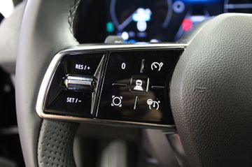 Fahrzeugabbildung Renault Megane Paket Techno EV60 220hp optimum charge