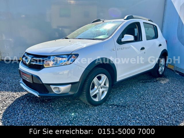 Dacia Sandero II Stepway Prestige*Navi*Tempomat*PDC*BT