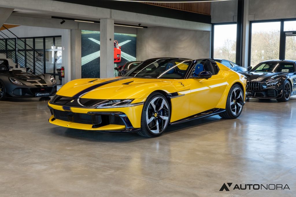 Image of Ferrari 12Cilindri