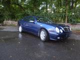 Mercedes-Benz CLK 230 Komp.1.Hd. Org.75000 KM Garagen Gepflegt - Mercedes-Benz CLK 230: Coupé