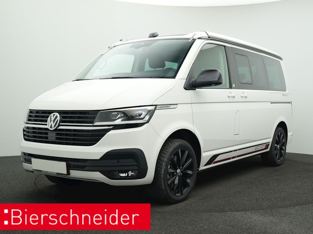 Volkswagen T6 California