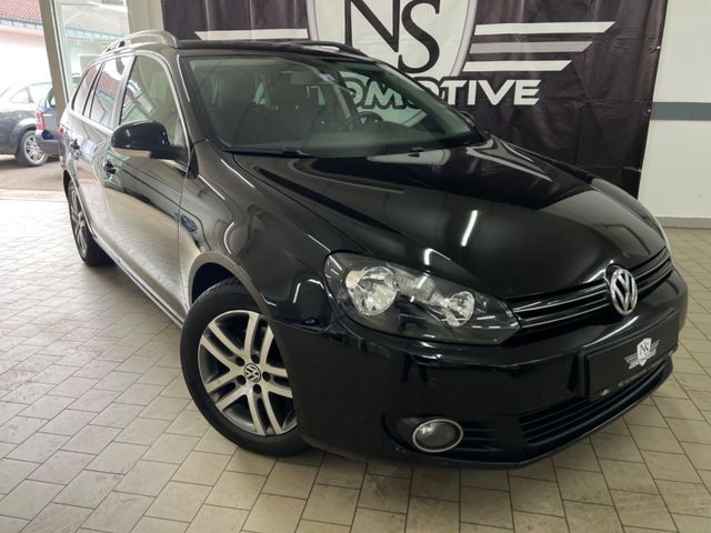 Volkswagen Golf VI 1.6 TDI*SHZ*Klimaautom.*TÜV 12/2024*COC*