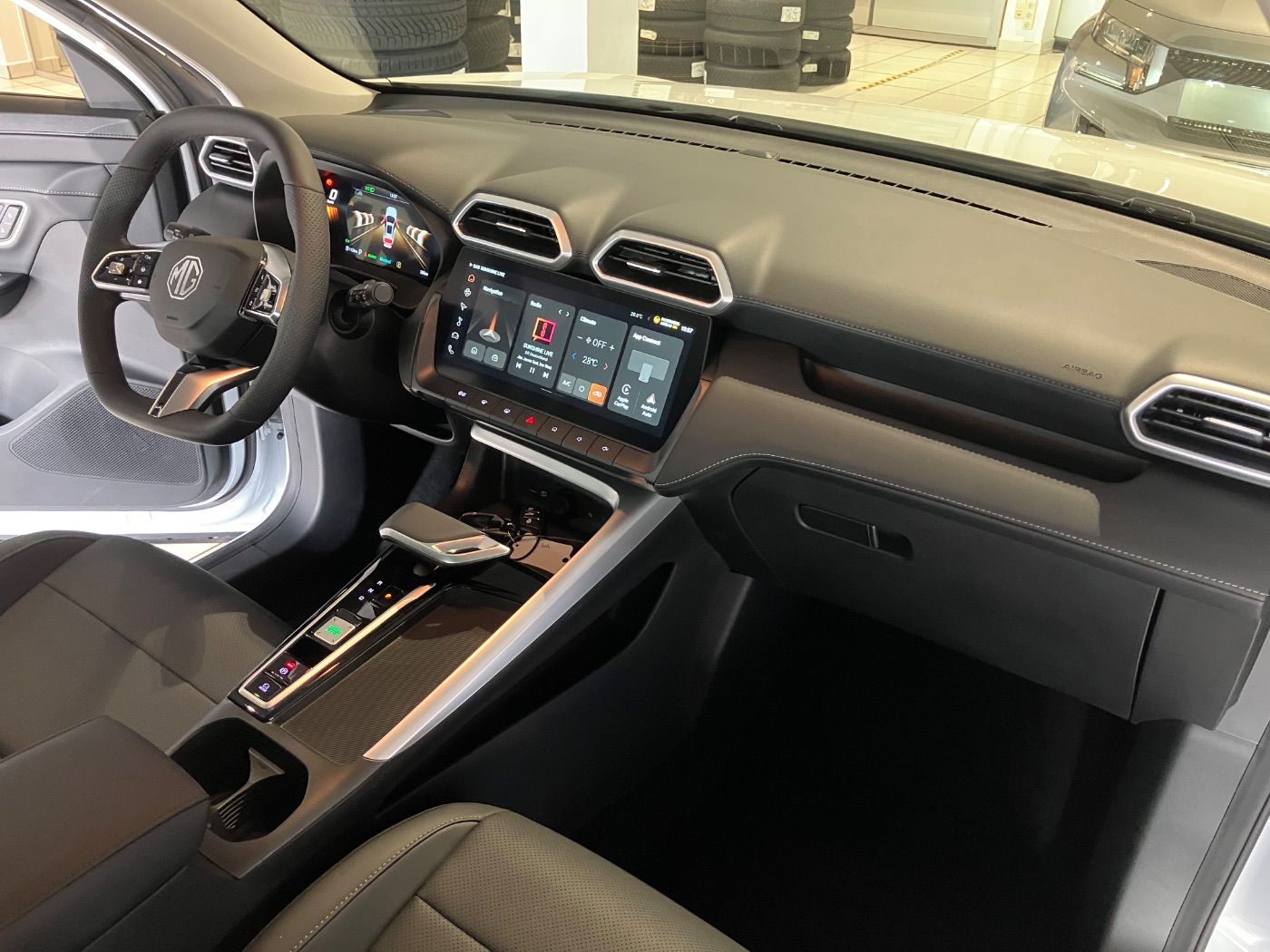 MG ZS - Bild 4