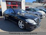 Mercedes-Benz S 500 L AMG Paket Softlose TV Xenon Schiebedach - aus 2006: AMG