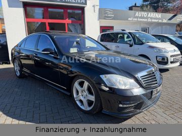 Mercedes S 500 - 2