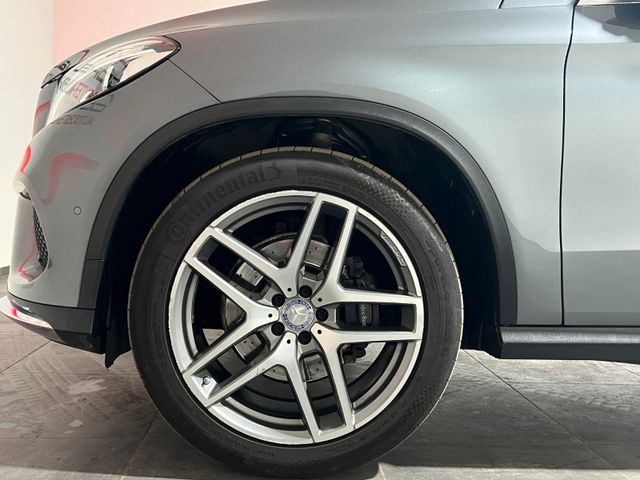 Mercedes-Benz GLE 350 d Coupe 4M AMG Panorama,HeadUp,360°,Luft