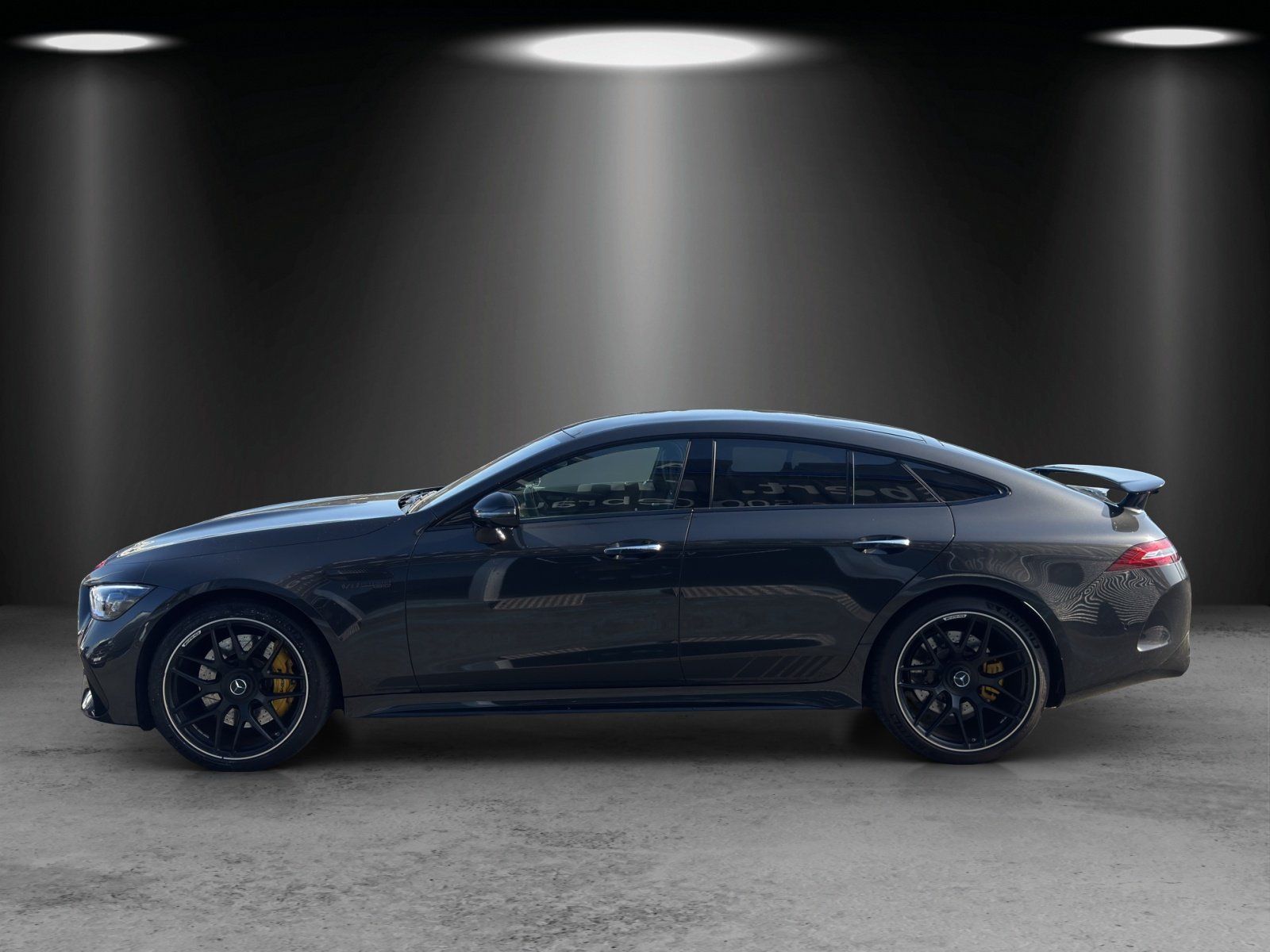 Fahrzeugabbildung Mercedes-Benz GT63S Carbon DISTRO Massage AHK Pano Standhz 21"