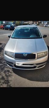 Skoda Fabia 6y 1.4 16V TÜV Frisch - Skoda Fabia: 6y