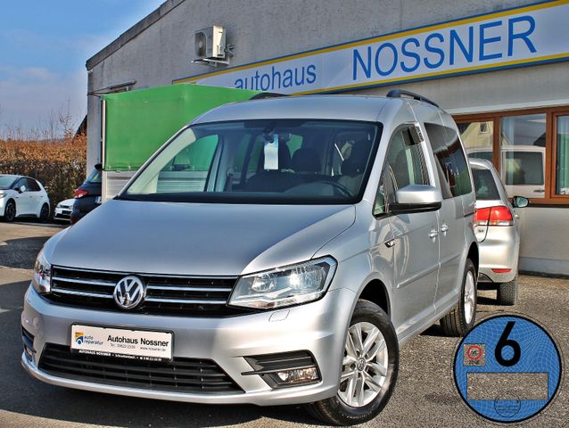 Volkswagen Caddy 2.0 TDI  Comf. (Standhzg,AHK,Navi,SHZ,...)