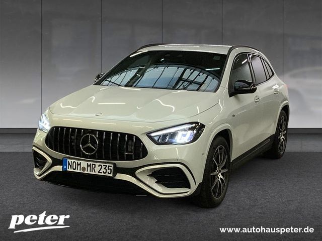 Mercedes-Benz AMG GLA 35 4M AMG/19''/NIGHT/LED/Distronic/Kamer