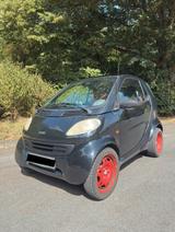 Smart Coupé For Two MC01 - Smart ForTwo: Mc01