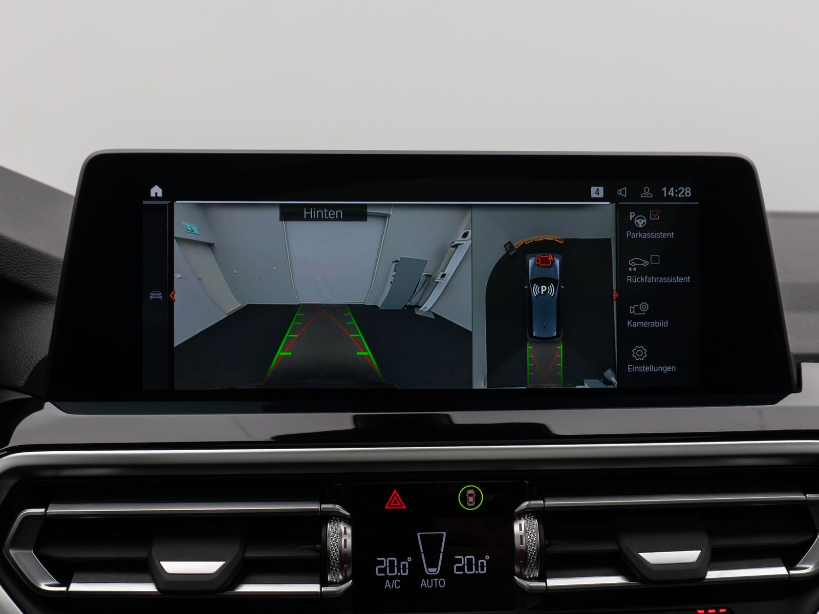 Fahrzeugabbildung BMW X3 xD20d M Sport Panoram 360°DAB Lenkrhz Komfort