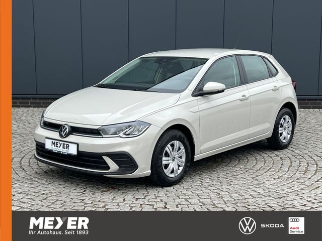 Volkswagen Polo 1.0 MPI *LED, Klima, Sitzhzg., AppConnect,