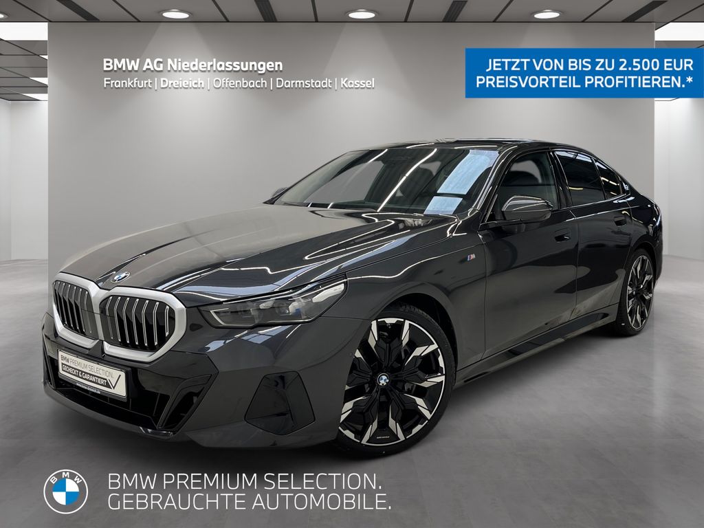 BMW 540d xDrive M Sport Standheizung Kamera LED