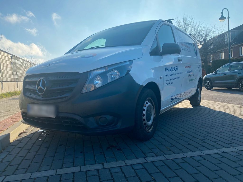 Image of Mercedes-Benz Vito