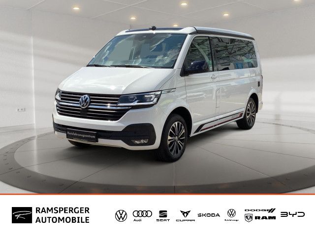 Image of Volkswagen T6 California