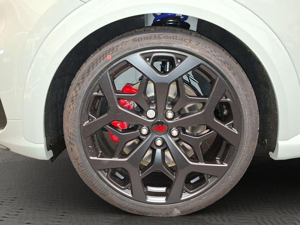 Fahrzeugabbildung Ford Puma ST Automatik - ST-Handling Paket -