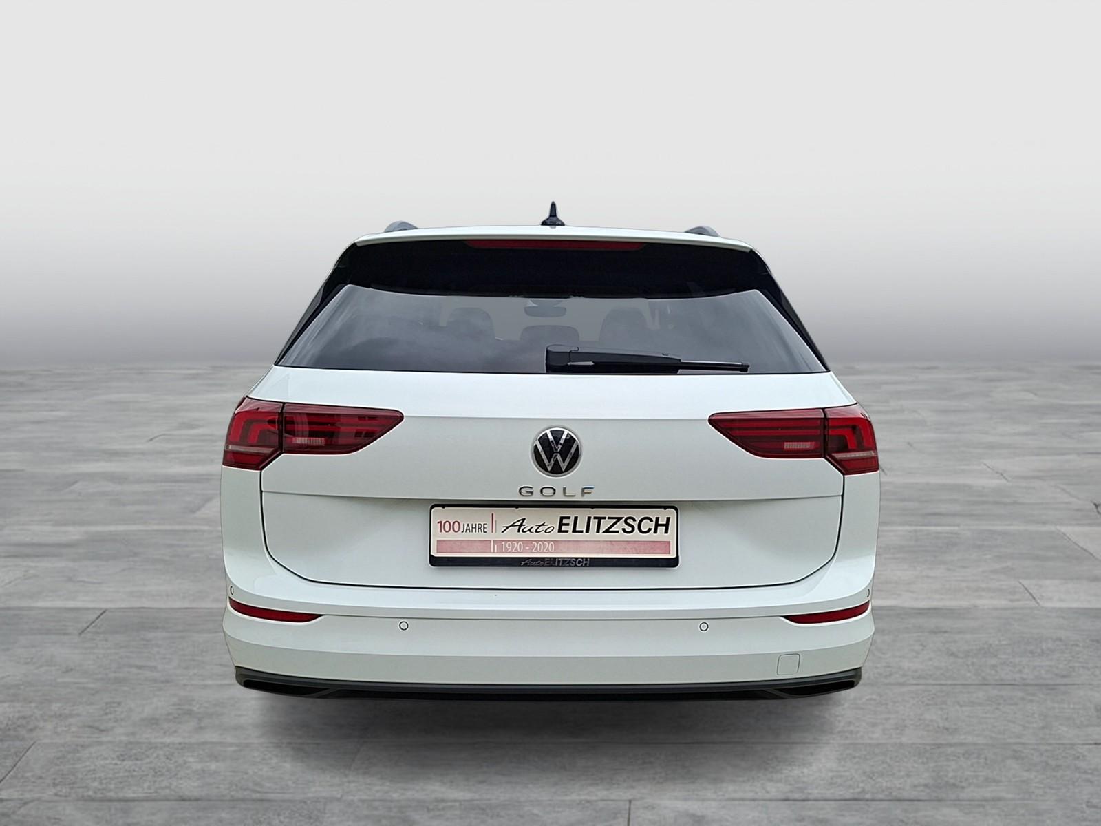 Volkswagen Golf VIII Variant TSI LED AHK ACC PDC SH LM, миниатюра 4