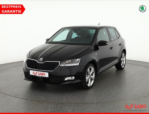 Skoda Fabia 1.0 TSI Soleil LED App AAC ACC DAB SHZ PDC