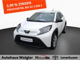 Toyota Aygo X Play Automatik 5-Türer Klima - Toyota: Türer Aygo
