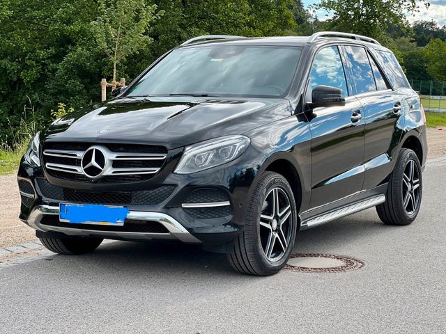 Mercedes-Benz GLE 350 Diesel 4 Matic Off-Roader