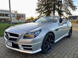 Mercedes-Benz SLK 350 AMG-Line AMG Sportpaket mit Garantie  - Mercedes-Benz SLK-Klasse von privat