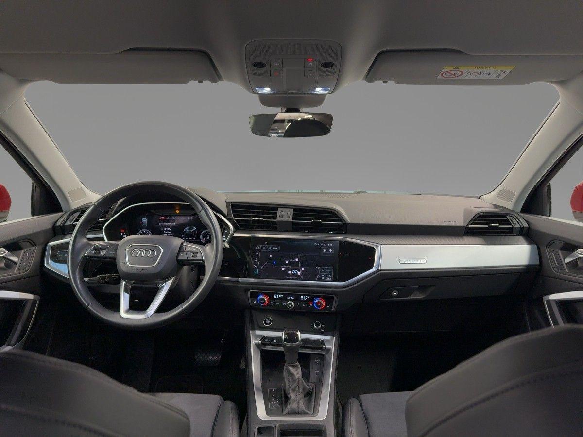 Audi Q3 Sportback 45 TFSI quattro ACC NAVI DAB CARPLA, миниатюра 10