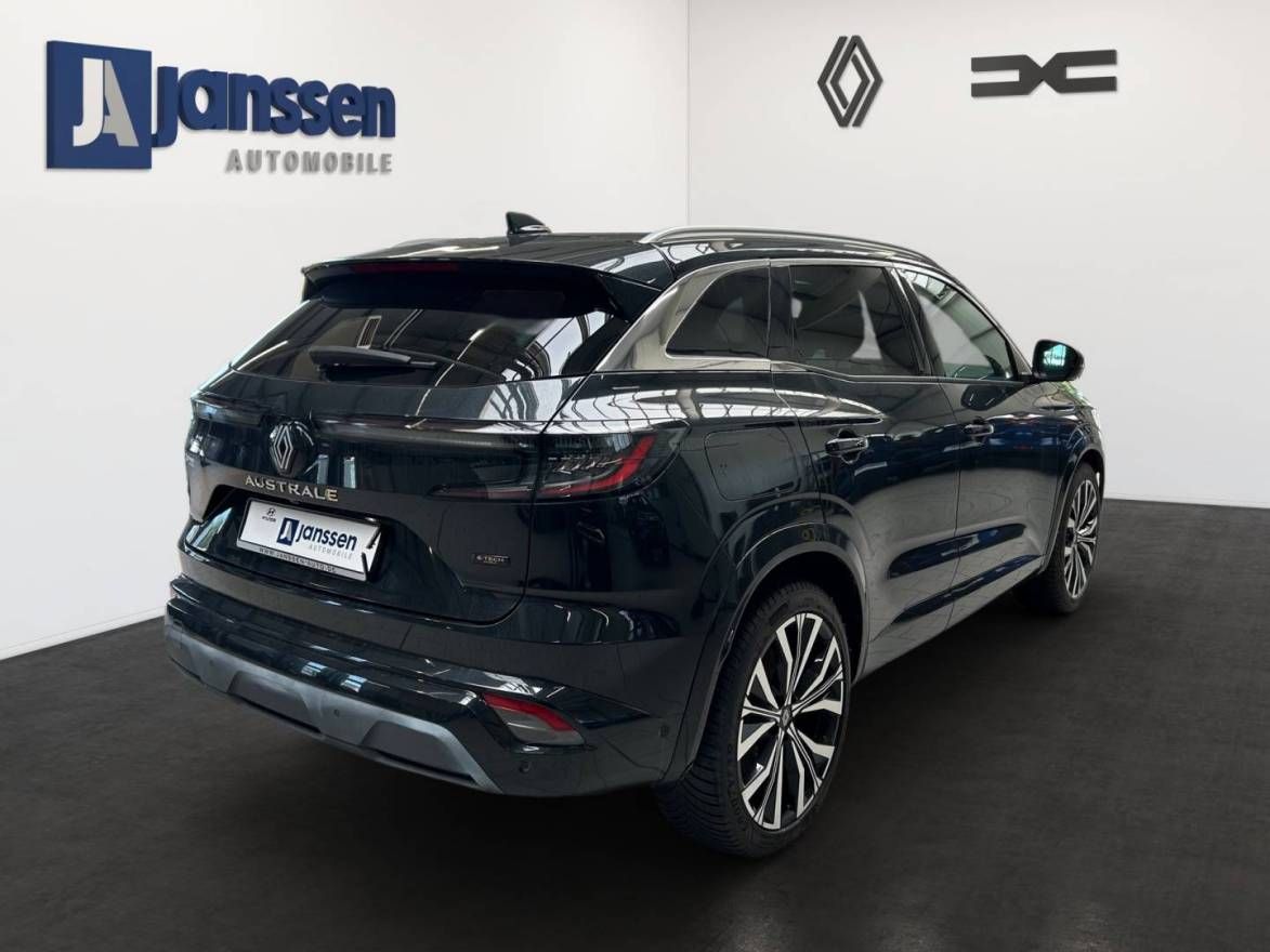 Fahrzeugabbildung Renault Austral Full Hybrid | Harman Kardon Soundsystem
