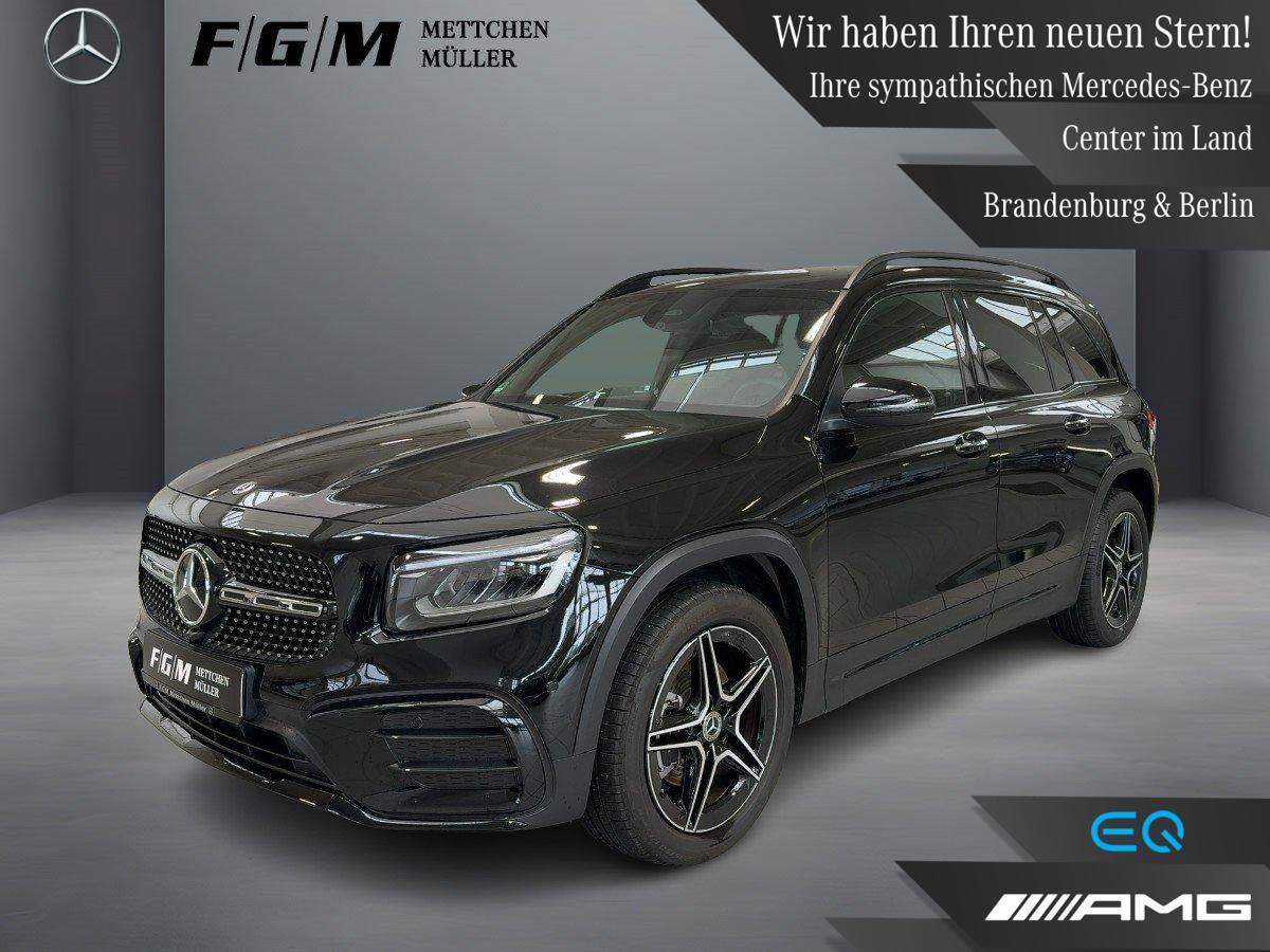Mercedes-Benz GLB 180 AMG Line KeyGo|Night|Sitzhz|EASY-PACK