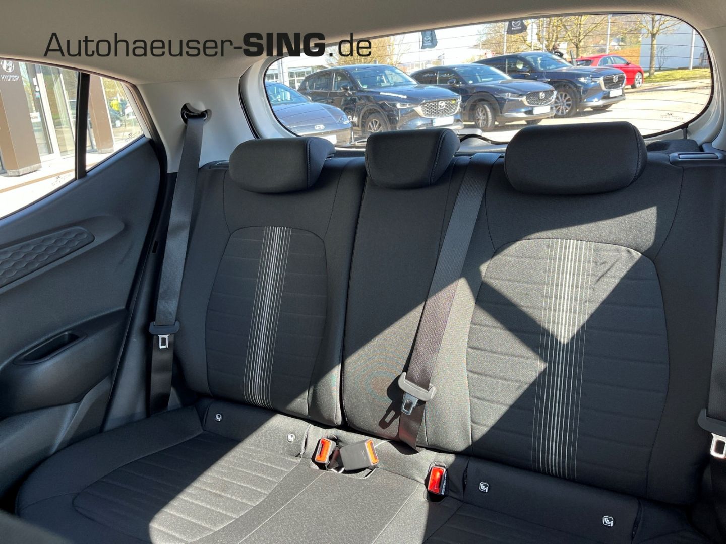 Hyundai i10 - Bild 14