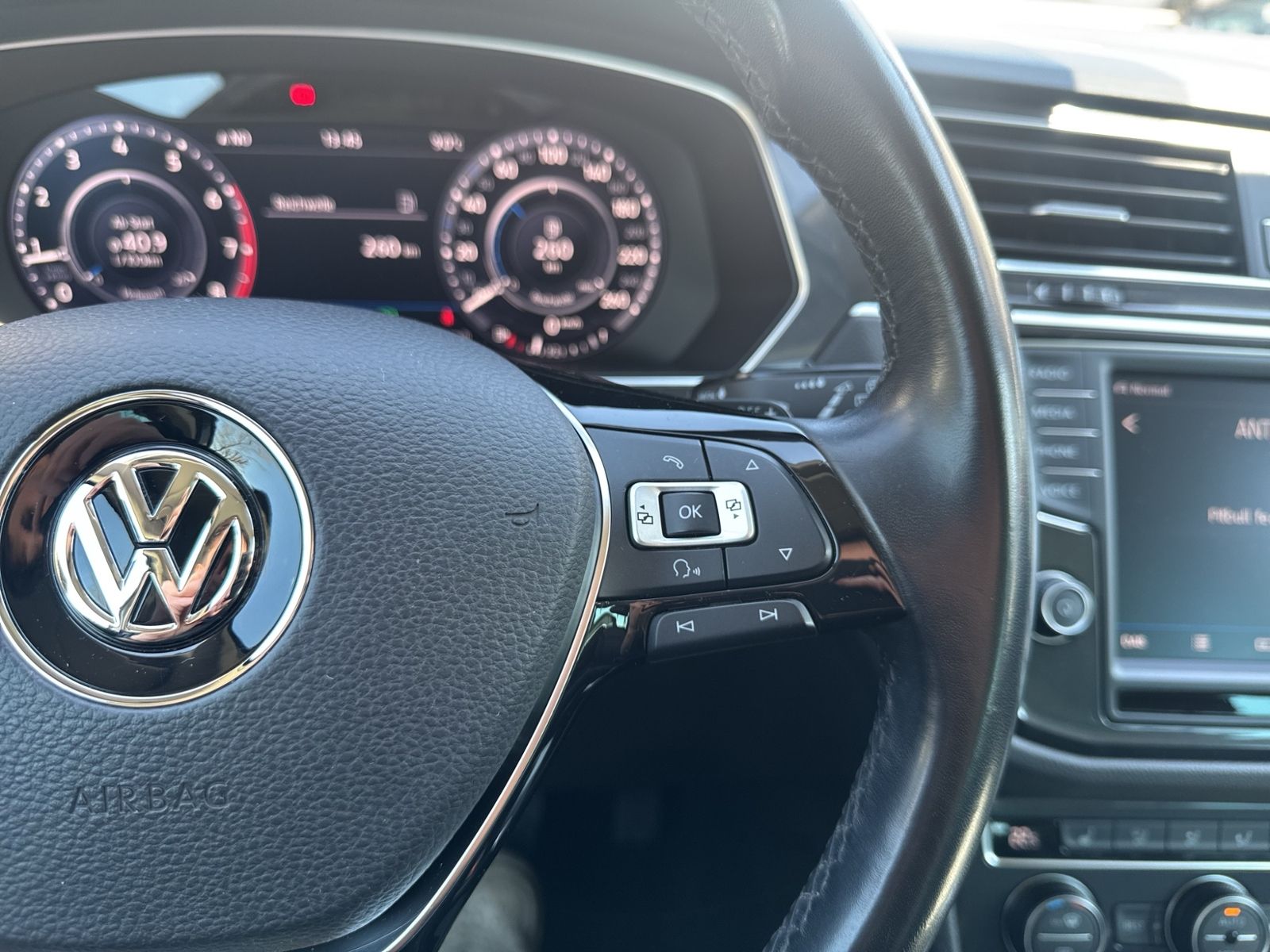 Tiguan 2.0 TSI Highline 4Motion, Active Lighting