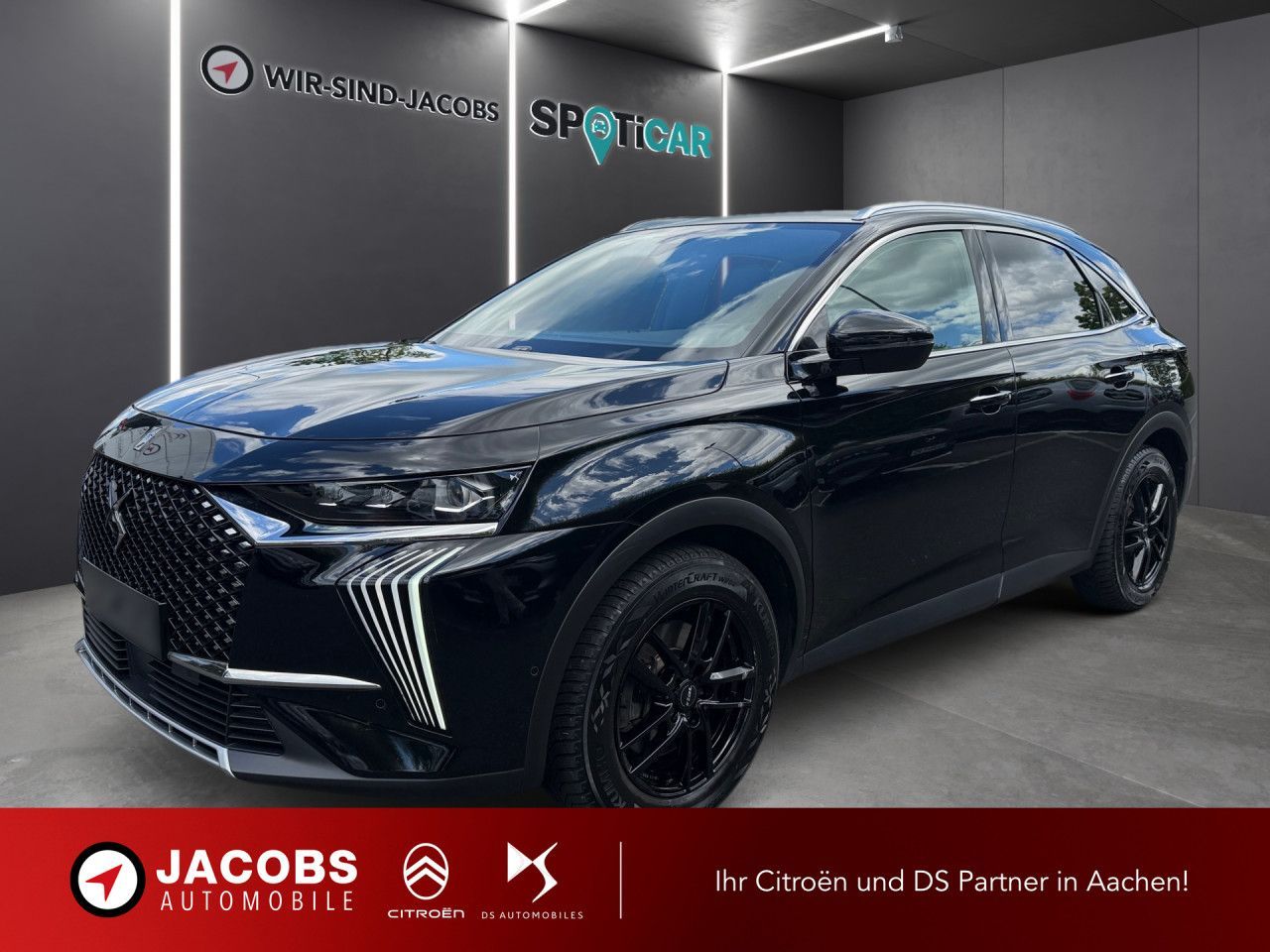 DS DS7 Crossback