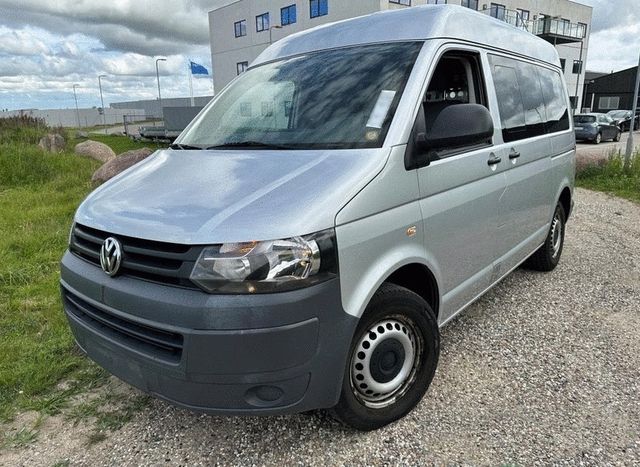 Volkswagen T5 Transporter Kombi Mittelhochdach Standheizung