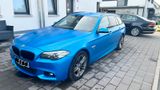 BMW 525d xDrive Touring  - BMW 525: Partikelfilter, 525d