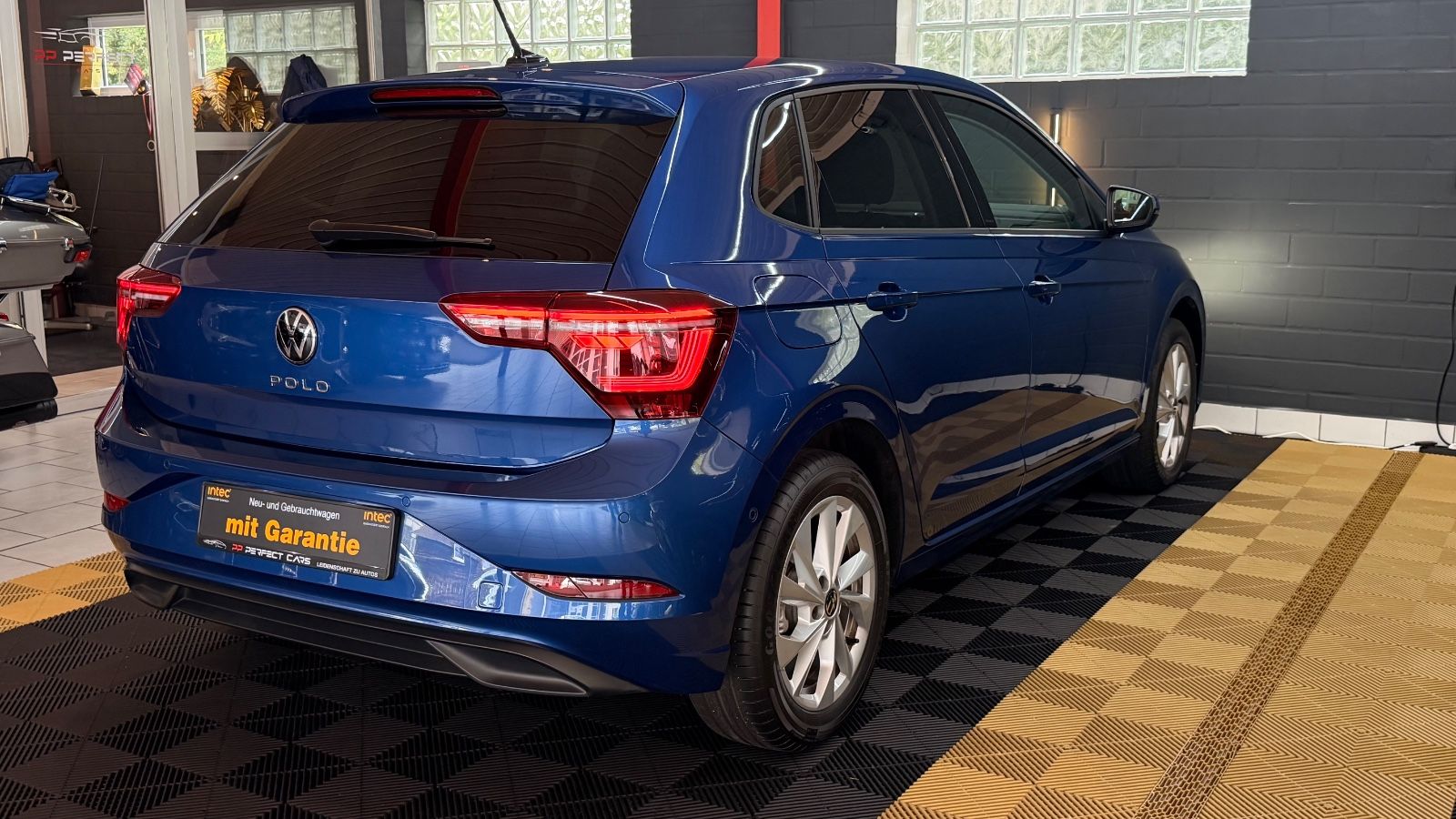 VW Polo Polo 1.0 TSI 85kW DSG Style Kamera|Keyless|IQ Li Vorschau 4
