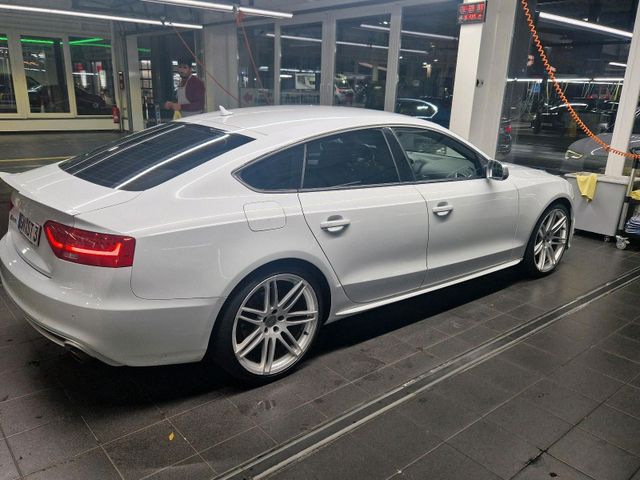 Audi A5 Sportback RS5 Optik Tausch möglich