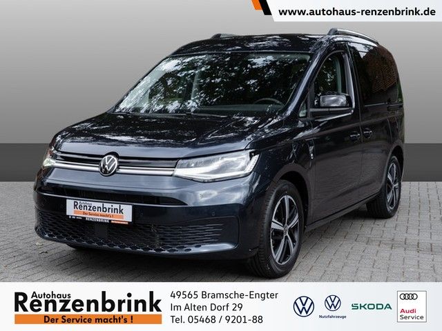 Caddy Goal eHybrid KR 5-Sitzer