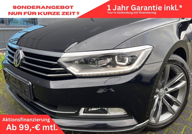 Volkswagen Passat Lim. Highline 2.0 TDI 4Motion 240PS PANO