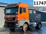 MAN TGX 18.500 4x4H BL / Nav / MEILLER / Allrad
